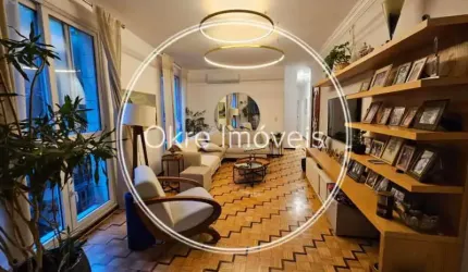 Apartamento com 3 quartos à venda na Rua Canning, Ipanema, Rio de Janeiro, 136 m2 por R$ 2.000.000