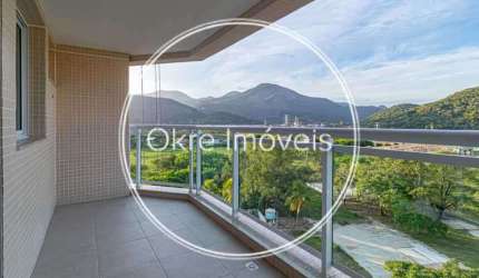 Apartamento com 3 quartos à venda na Rua Alfredo Lopes de Souza, Recreio dos Bandeirantes, Rio de Janeiro, 83 m2 por R$ 669.707