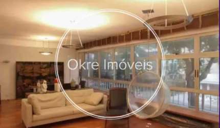Apartamento com 3 quartos à venda na Avenida Afrânio de Melo Franco, Leblon, Rio de Janeiro, 217 m2 por R$ 4.730.000