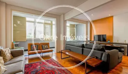 Apartamento com 3 quartos à venda na Rua Visconde de Pirajá, Ipanema, Rio de Janeiro, 171 m2 por R$ 2.900.000