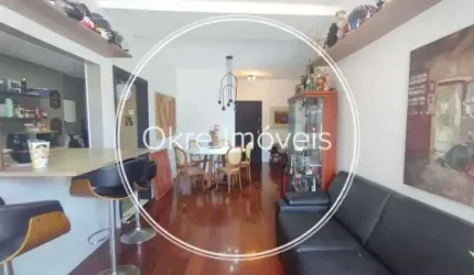 Apartamento com 4 quartos à venda na Rua Assis Brasil, Copacabana, Rio de Janeiro, 145 m2 por R$ 1.700.000
