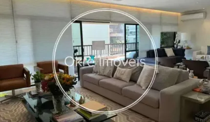 Apartamento com 4 quartos à venda na Rua Carvalho Azevedo, Lagoa, Rio de Janeiro, 280 m2 por R$ 5.150.000