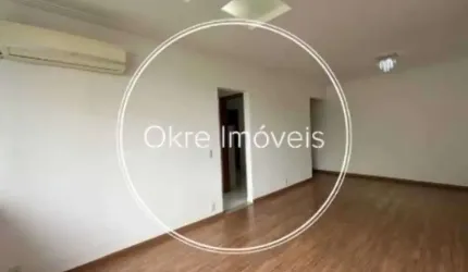 Apartamento com 4 quartos à venda na Rua Uruguai, Tijuca, Rio de Janeiro, 136 m2 por R$ 940.000