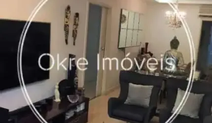 Apartamento com 4 quartos à venda na Rua Baronesa de Poconé, Lagoa, Rio de Janeiro, 138 m2 por R$ 2.400.000