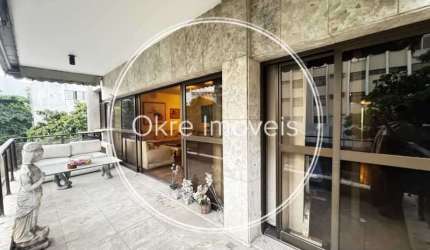 Apartamento com 4 quartos à venda na Rua Garcia D'Avila, Ipanema, Rio de Janeiro, 230 m2 por R$ 4.500.000