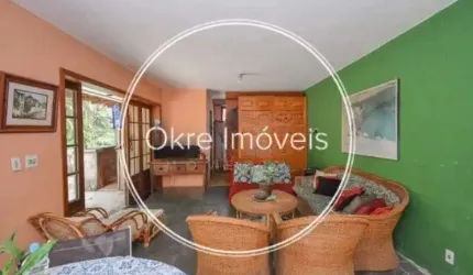 Cobertura com 3 quartos à venda na Rua Sacopa, Lagoa, Rio de Janeiro, 221 m2 por R$ 4.000.000