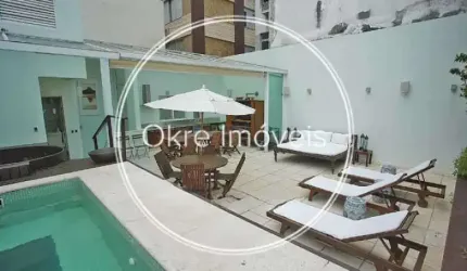 Casa em condomínio fechado com 3 quartos à venda na Avenida Delfim Moreira, Leblon, Rio de Janeiro, 322 m2 por R$ 10.800.000