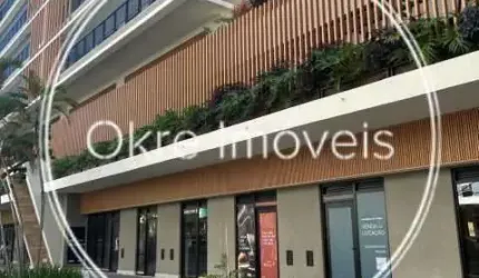 Ponto comercial com 2 salas à venda na Rua Juquiá, Leblon, Rio de Janeiro, 90 m2 por R$ 3.300.000