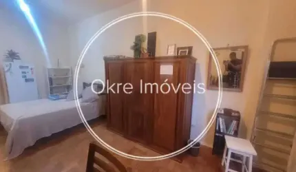Apartamento com 1 quarto à venda na Rua Gomes Carneiro, Ipanema, Rio de Janeiro, 30 m2 por R$ 650.000