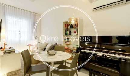 Apartamento com 1 quarto à venda na Rua Alberto de Campos, Ipanema, Rio de Janeiro, 41 m2 por R$ 1.220.000