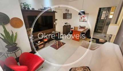 Apartamento com 2 quartos à venda na Rua Barão da Torre, Ipanema, Rio de Janeiro, 60 m2 por R$ 1.550.000