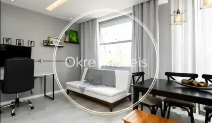 Apartamento com 2 quartos à venda na Rua Visconde de Pirajá, Ipanema, Rio de Janeiro, 66 m2 por R$ 1.600.000