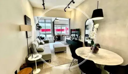 Apartamento com 2 quartos à venda na Rua Antônio Parreiras, Ipanema, Rio de Janeiro, 61 m2 por R$ 997.000