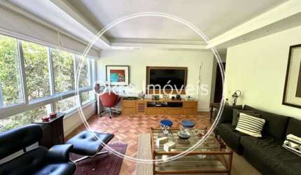 Apartamento com 3 quartos à venda na Rua Nascimento Silva, Ipanema, Rio de Janeiro, 130 m2 por R$ 2.900.000