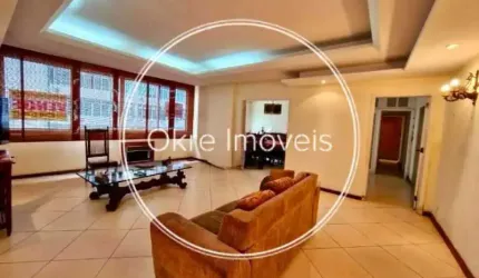 Apartamento com 3 quartos à venda na Rua Pompeu Loureiro, Copacabana, Rio de Janeiro, 158 m2 por R$ 1.550.000