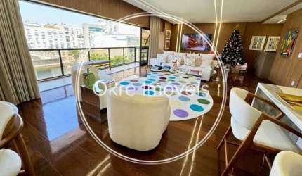 Apartamento com 3 quartos à venda na Rua Canning, Ipanema, Rio de Janeiro, 236 m2 por R$ 4.500.000