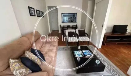 Apartamento com 3 quartos à venda na Ladeira dos Tabajaras, Copacabana, Rio de Janeiro, 91 m2 por R$ 720.000