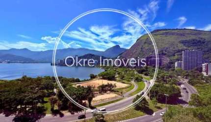 Apartamento com 3 quartos à venda na Avenida Epitácio Pessoa, Ipanema, Rio de Janeiro, 96 m2 por R$ 2.470.000