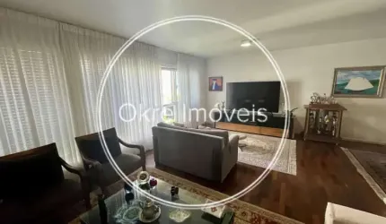Apartamento com 3 quartos à venda na Rua General Urquiza, Leblon, Rio de Janeiro, 150 m2 por R$ 4.499.990