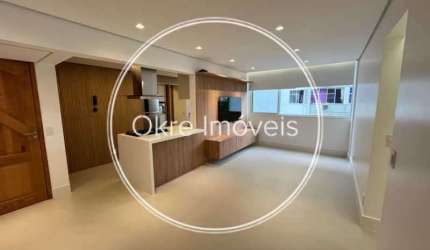 Apartamento com 3 quartos à venda na Rua Padre Achotegui, Leblon, Rio de Janeiro, 80 m2 por R$ 2.500.000