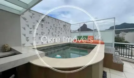 Apartamento com 3 quartos à venda na Rua Almirante Guilhem, Leblon, Rio de Janeiro, 255 m2 por R$ 8.600.000