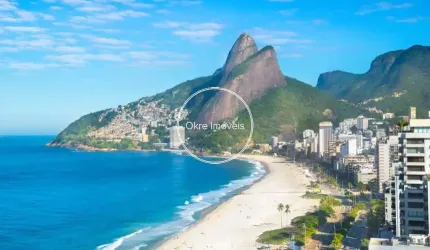 Apartamento com 4 quartos à venda na Avenida Vieira Souto, Ipanema, Rio de Janeiro, 172 m2 por R$ 6.950.000