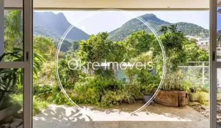 Apartamento com 4 quartos à venda na Estrada do Joá, São Conrado, Rio de Janeiro, 146 m2 por R$ 2.250.000