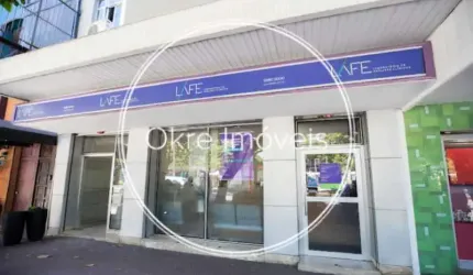 Sala comercial à venda na Rua Visconde de Pirajá, Ipanema, Rio de Janeiro, 371 m2 por R$ 7.000.000