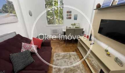 Apartamento com 1 quarto à venda na Rua Paul Redfern, Ipanema, Rio de Janeiro, 40 m2 por R$ 1.300.000