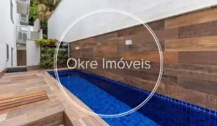 Apartamento com 4 quartos à venda na Rua Carvalho Azevedo, Lagoa, Rio de Janeiro, 180 m2 por R$ 3.900.000
