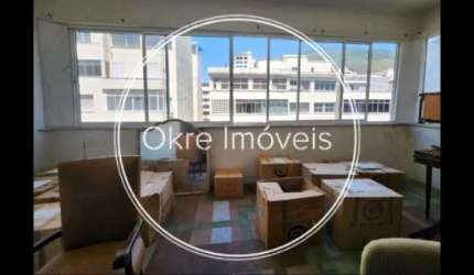 Apartamento com 4 quartos à venda na Avenida Atlântica, Copacabana, Rio de Janeiro, 320 m2 por R$ 3.500.000