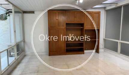 Casa em condomínio fechado com 4 quartos à venda na Estrada da Gávea Pequena, Alto da Boa Vista, Rio de Janeiro, 250 m2 por R$ 1.320.000