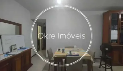 Apartamento com 2 quartos à venda na Rua Artur Bernardes, Catete, Rio de Janeiro, 93 m2 por R$ 1.200.000