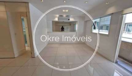 Apartamento com 3 quartos à venda na Avenida Lineu de Paula Machado, Jardim Botânico, Rio de Janeiro, 101 m2 por R$ 2.000.000