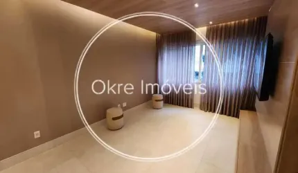 Apartamento com 3 quartos à venda na Avenida Bartolomeu Mitre, Leblon, Rio de Janeiro, 110 m2 por R$ 2.990.000