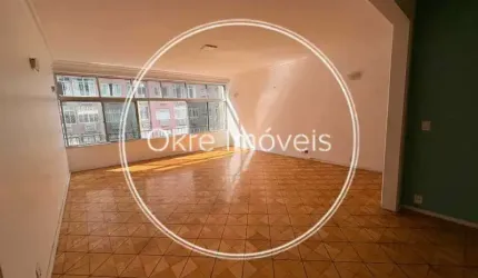 Apartamento com 3 quartos à venda na Rua Figueiredo Magalhães, Copacabana, Rio de Janeiro, 150 m2 por R$ 1.800.000