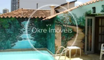 Apartamento com 3 quartos à venda na Rua Santa Luísa, Maracanã, Rio de Janeiro, 385 m2 por R$ 1.300.000