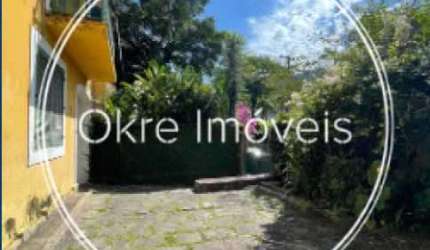 Casa com 6 quartos à venda na Rua Adolfo Lutz, Gávea, Rio de Janeiro, 392 m2 por R$ 5.000.000