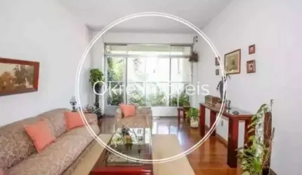 Casa com 6 quartos à venda na Rua Caio de Melo Franco, Jardim Botânico, Rio de Janeiro, 500 m2 por R$ 3.000.000