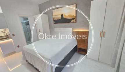 Apartamento à venda na Rua Barata Ribeiro, Copacabana, Rio de Janeiro, 27 m2 por R$ 650.000
