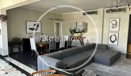 Apartamento com 5 quartos à venda na Rua Constante Ramos, Copacabana, Rio de Janeiro, 298 m2 por R$ 3.350.000