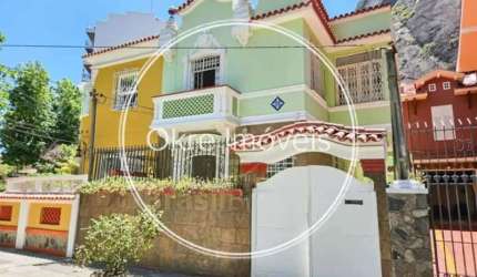 Casa com 4 quartos à venda na Rua Odílio Bacelar, Urca, Rio de Janeiro, 230 m2 por R$ 3.350.000