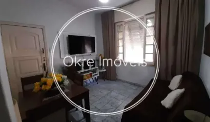 Apartamento com 2 quartos à venda na Rua Santo Amaro, Santa Teresa, Rio de Janeiro, 46 m2 por R$ 460.000
