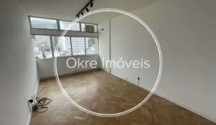 Sala comercial com 1 sala à venda na Rua Visconde de Pirajá, Ipanema, Rio de Janeiro, 26 m2 por R$ 390.000