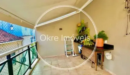 Apartamento com 3 quartos à venda na Rua Marquês de São Vicente, Gávea, Rio de Janeiro, 107 m2 por R$ 1.790.000