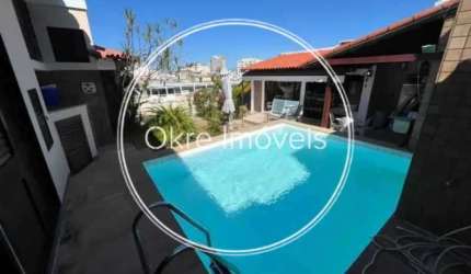 Cobertura com 3 quartos à venda na Rua Cinco de Julho, Copacabana, Rio de Janeiro, 300 m2 por R$ 3.100.000