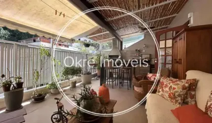 Casa em condomínio fechado com 1 quarto à venda na Avenida Princesa Isabel, Copacabana, Rio de Janeiro, 96 m2 por R$ 1.900.000