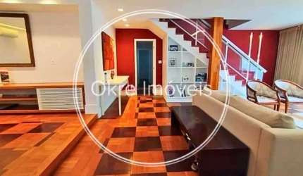 Casa com 4 quartos à venda na Rua Graça Couto, Gávea, Rio de Janeiro, 387 m2 por R$ 3.500.000