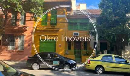 Casa com 4 quartos à venda na Rua Visconde de Caravelas, Botafogo, Rio de Janeiro, 195 m2 por R$ 2.650.000