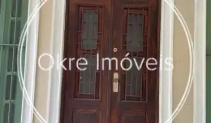 Casa comercial com 1 sala à venda na Rua Cardoso Júnior, Laranjeiras, Rio de Janeiro, 770 m2 por R$ 4.500.000